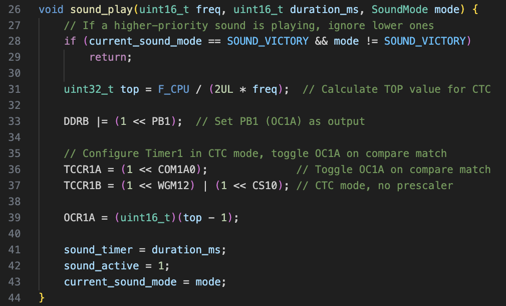 Block diagram of The SCavenger's physical components