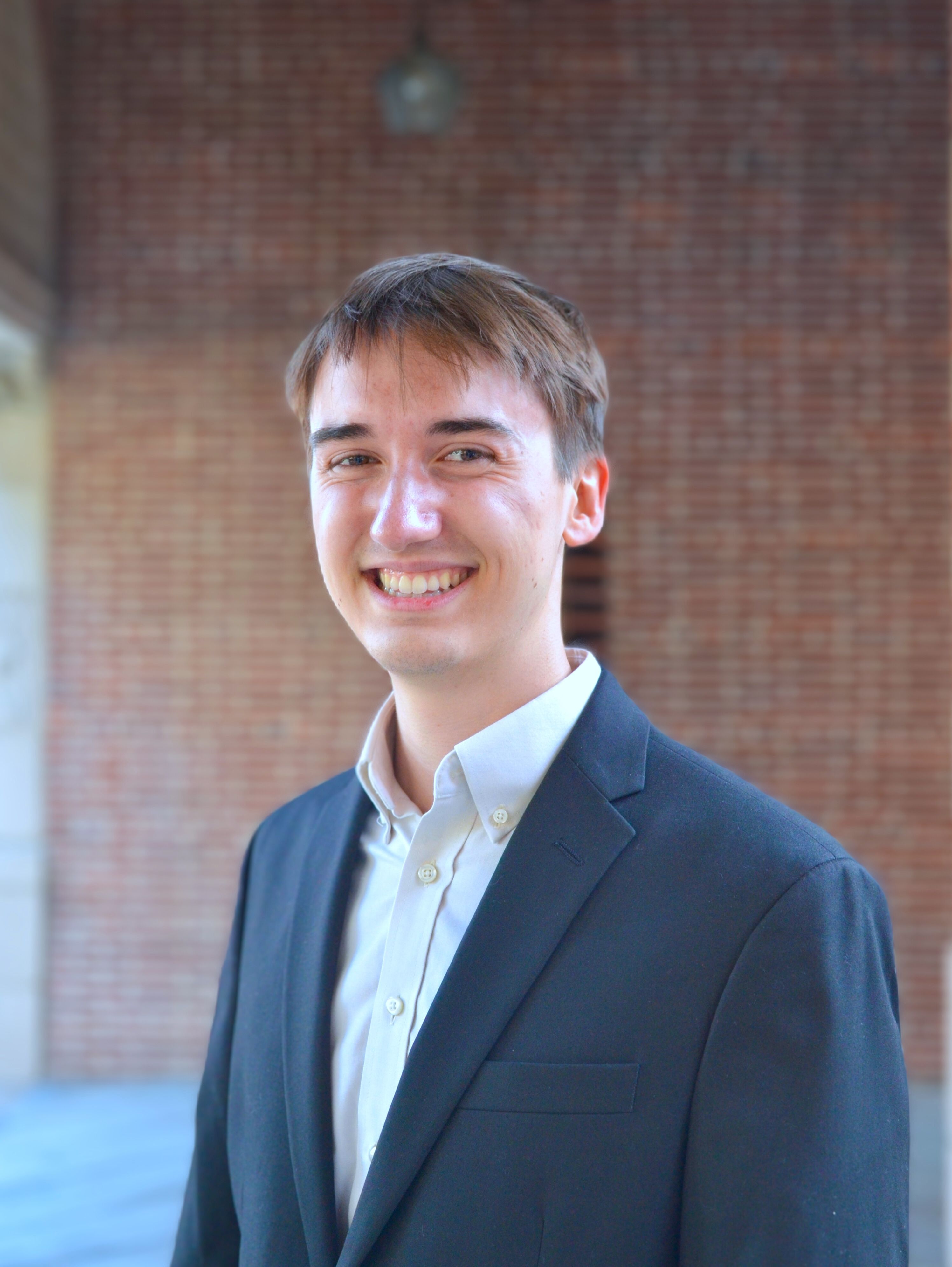 Jeremy Pogue's headshot